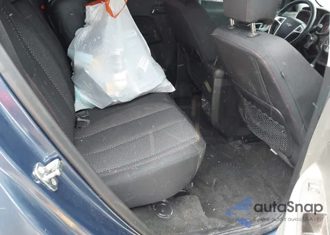 2017 Chevrolet Equinox Lt z USA, uszkodzony, nr VIN 2GNALCEKXH6240688